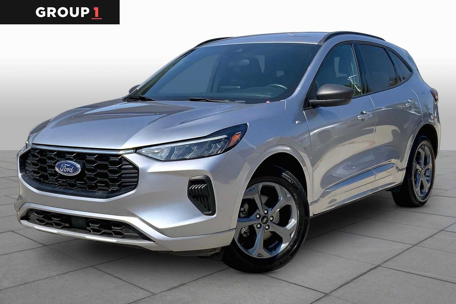 Used 2024 Ford Escape ST-Line AWD/4WD image 1