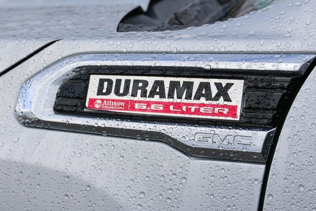Used 2020 GMC Sierra 3500 Denali w/ Denali Ultimate Package image 8