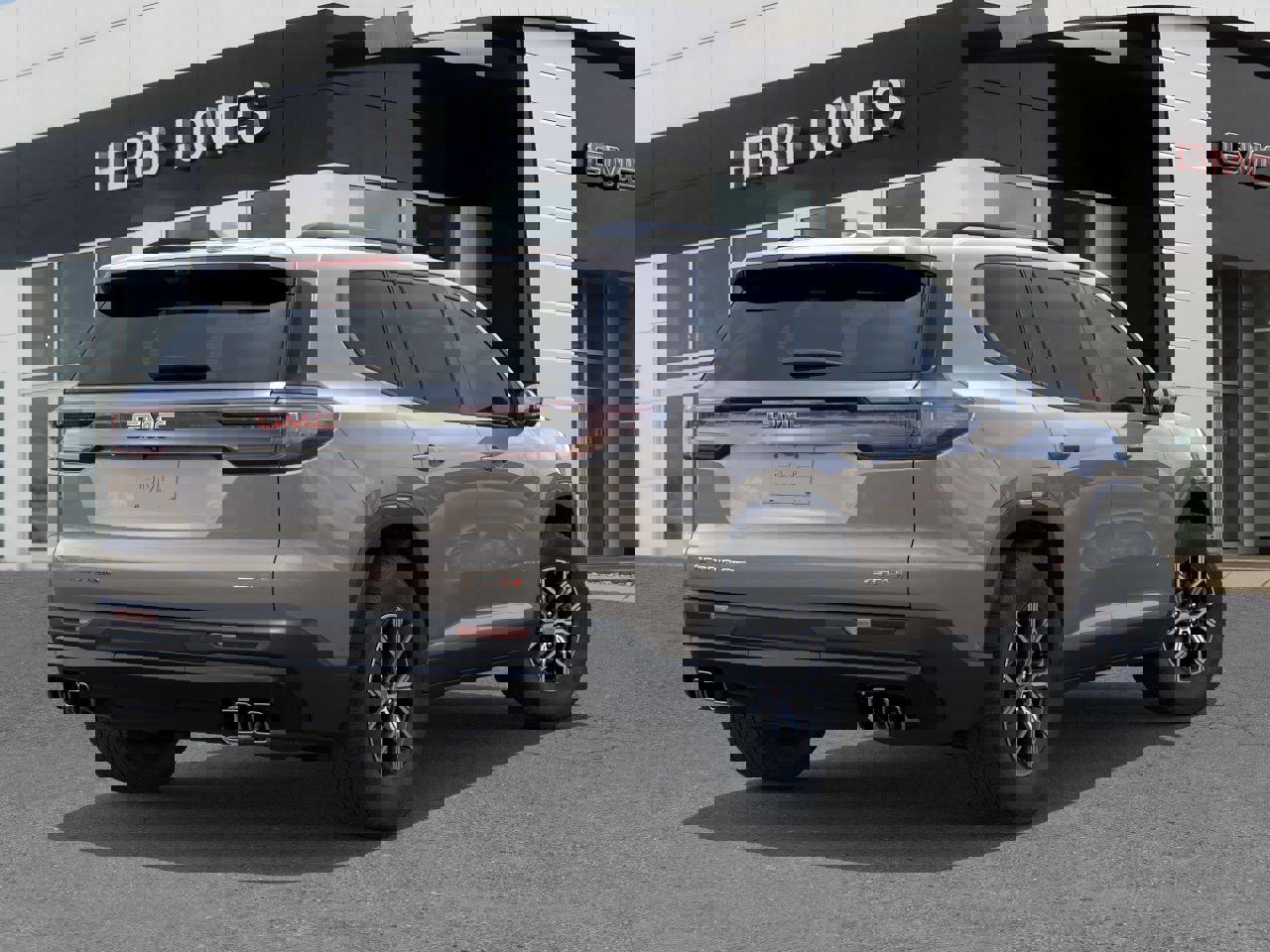 New 2026 GMC Acadia AT4 w/ Super Cruise Package image 4