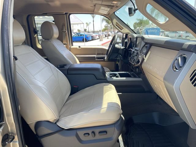 Used 2013 Ford F250 Lariat w/ Chrome Pkg RWD image 25