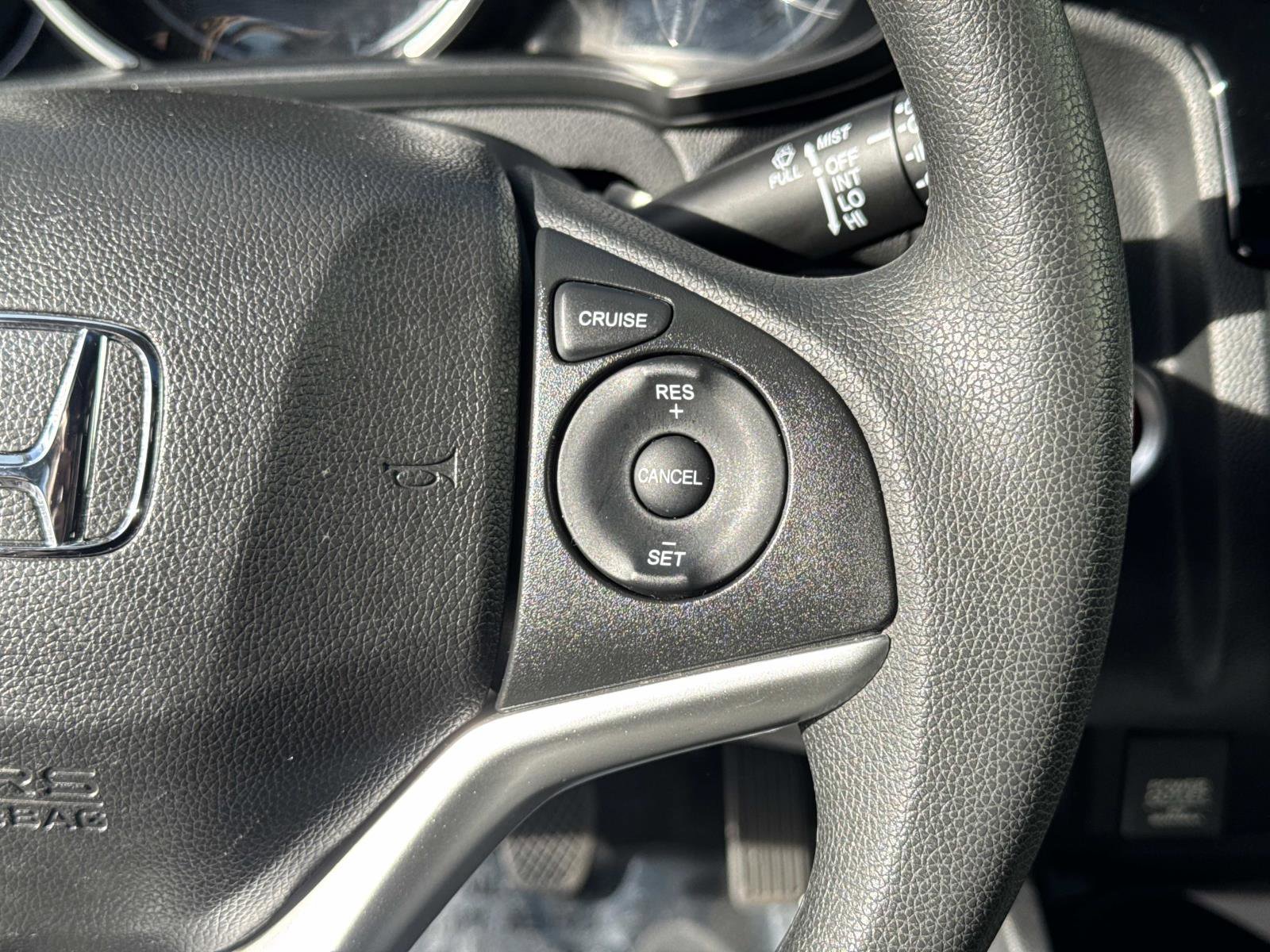 Used 2017 Honda Fit EX image 8