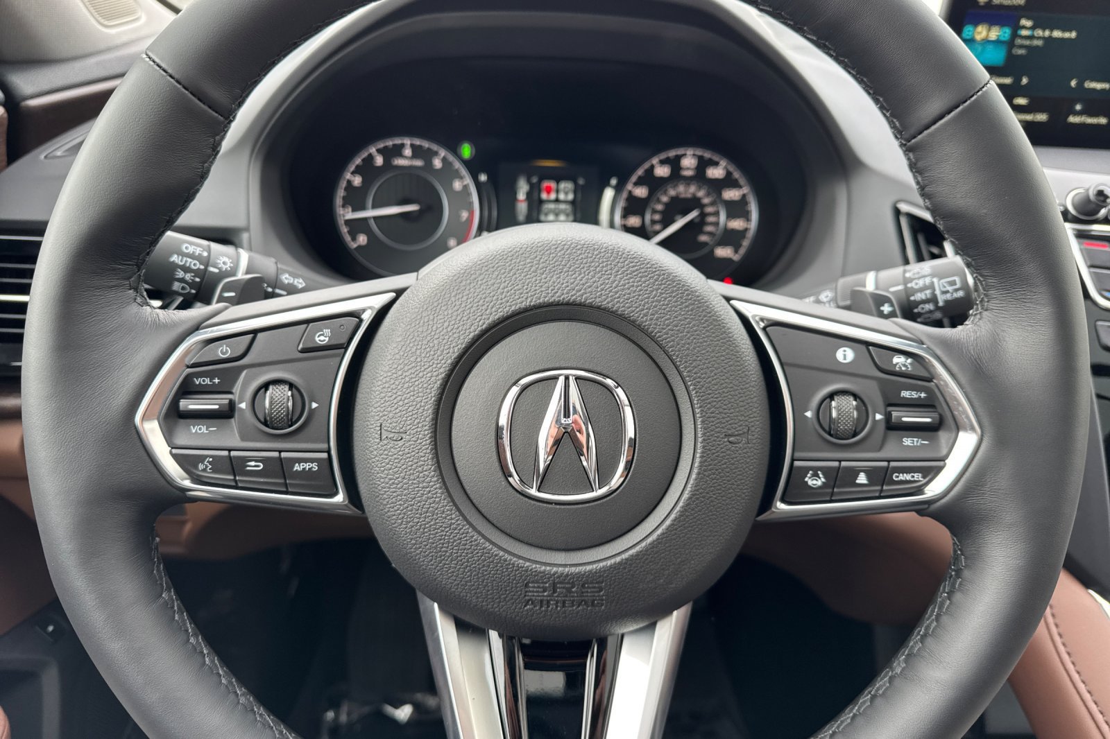 New 2026 Acura RDX w/ Advance Package AWD/4WD image 26