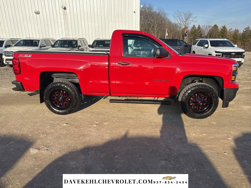 Used 2014 Chevrolet Silverado 1500 LT image 6