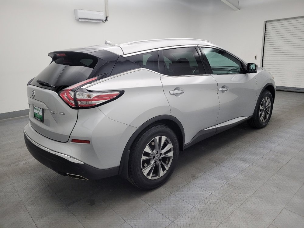 Used 2015 Nissan Murano SL AWD/4WD image 10