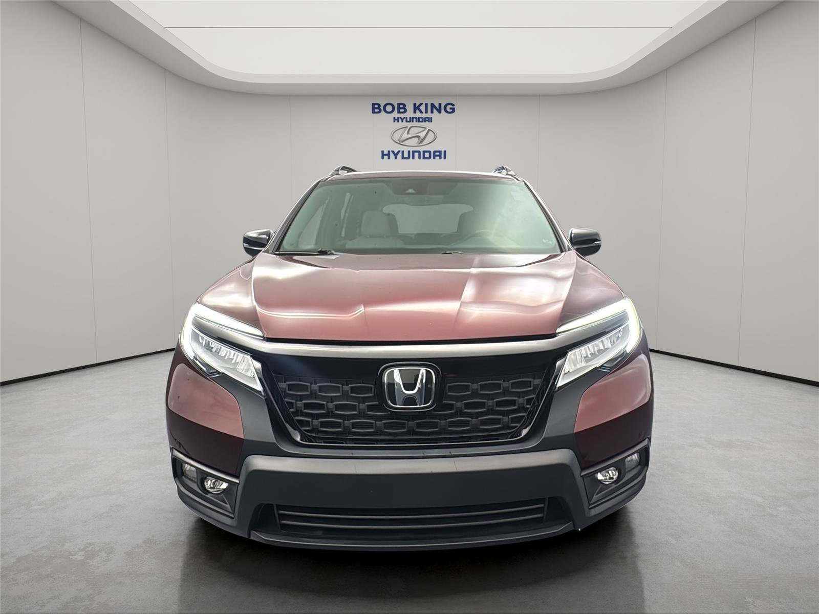 Used 2021 Honda Passport Touring image 8