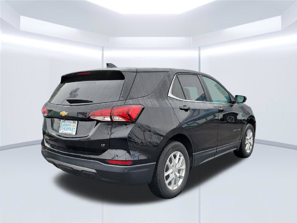 Used 2023 Chevrolet Equinox LT FWD image 5