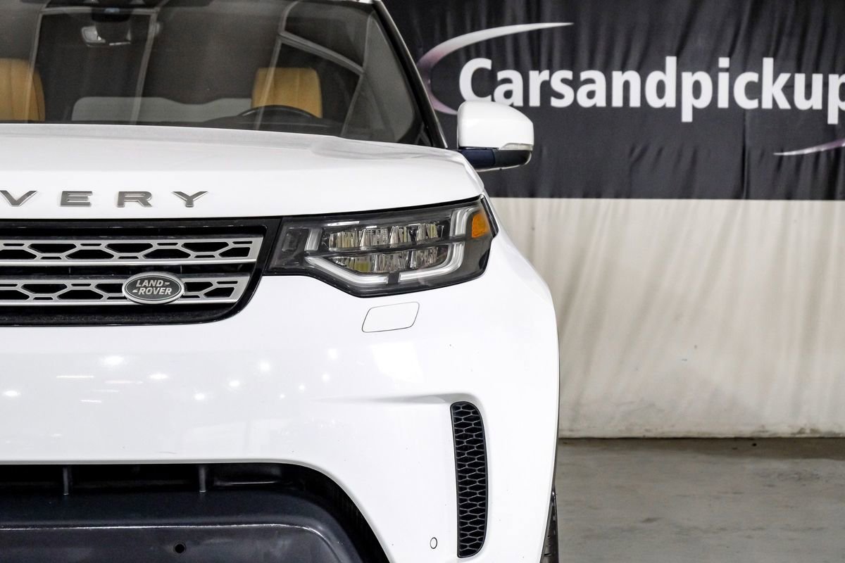 Used 2019 Land Rover Discovery HSE Luxury image 40