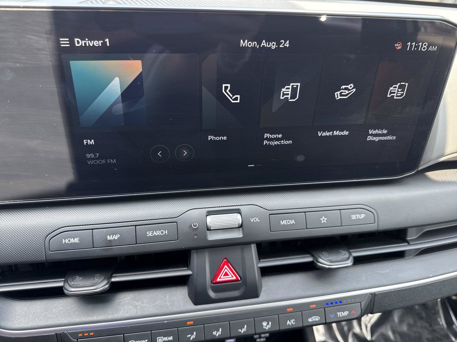 Used 2025 Kia K4 FWD image 24