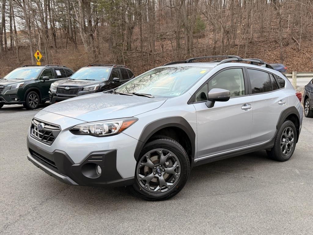 Certified 2023 Subaru Crosstrek 2.5i Sport image 2