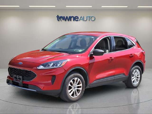 Used 2022 Ford Escape SE w/ Convenience Package