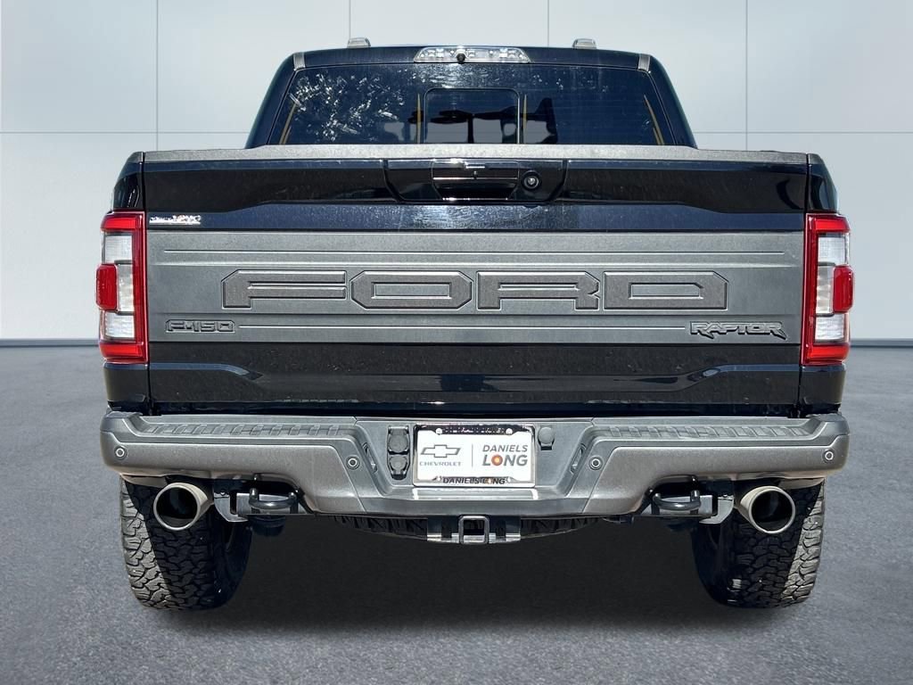 Used 2021 Ford F150 Raptor w/ Equipment Group 801A High image 7