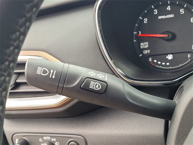 Certified 2023 Chevrolet TrailBlazer ACTIV w/ Convenience Package image 16