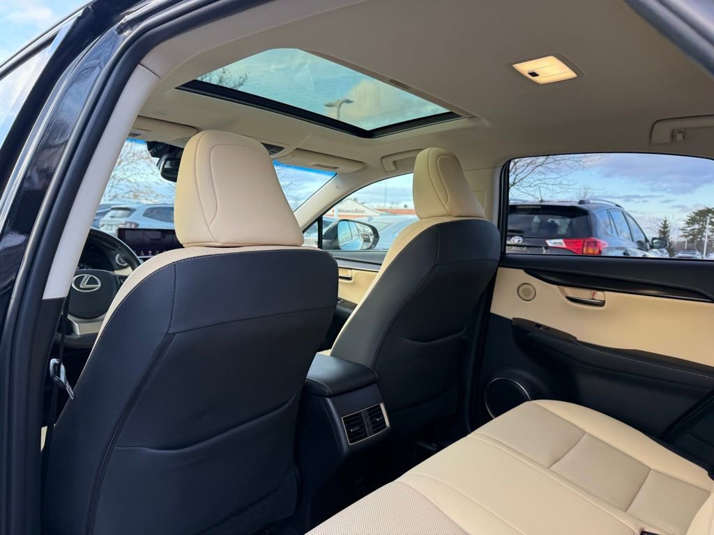 Used 2019 Lexus NX 300 AWD image 16