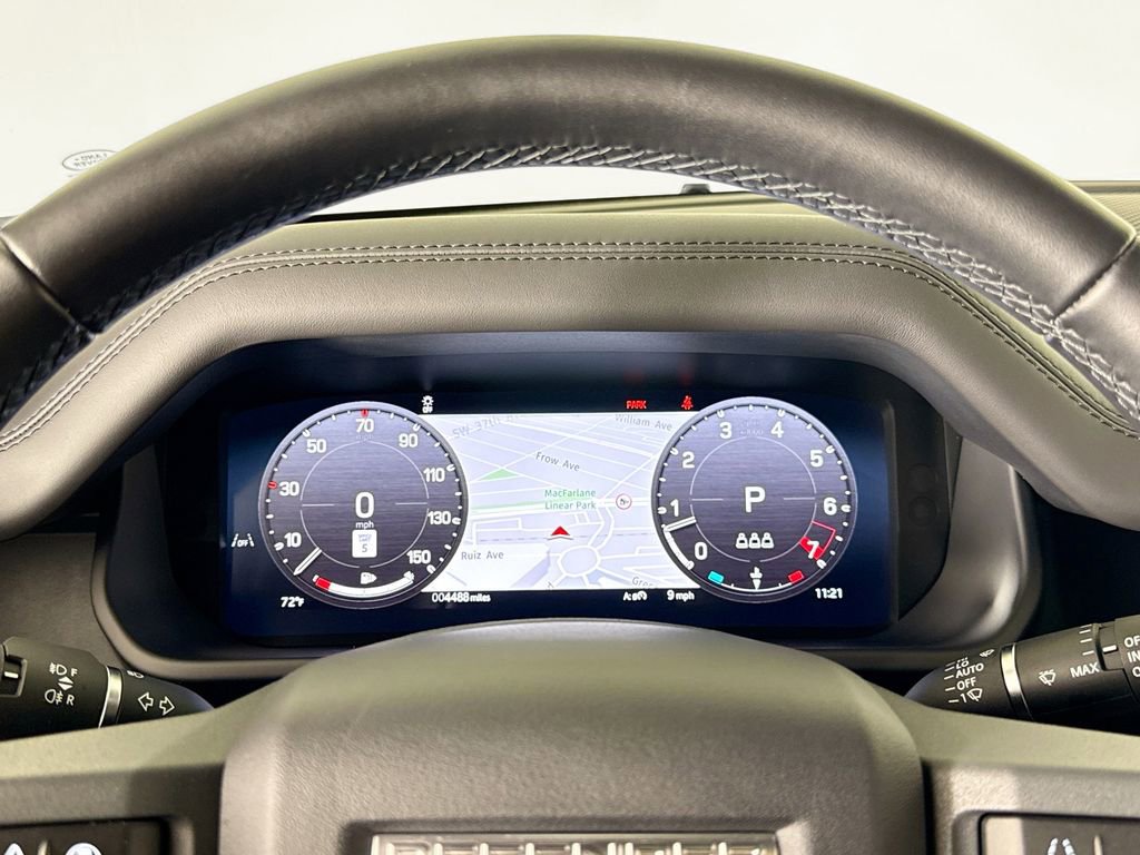 Used 2025 Land Rover Defender 110 S image 10