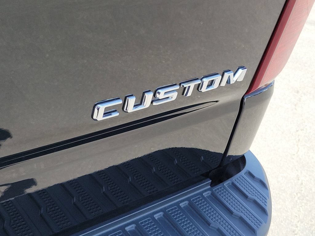 Used 2024 Chevrolet Silverado 1500 Custom RWD image 22