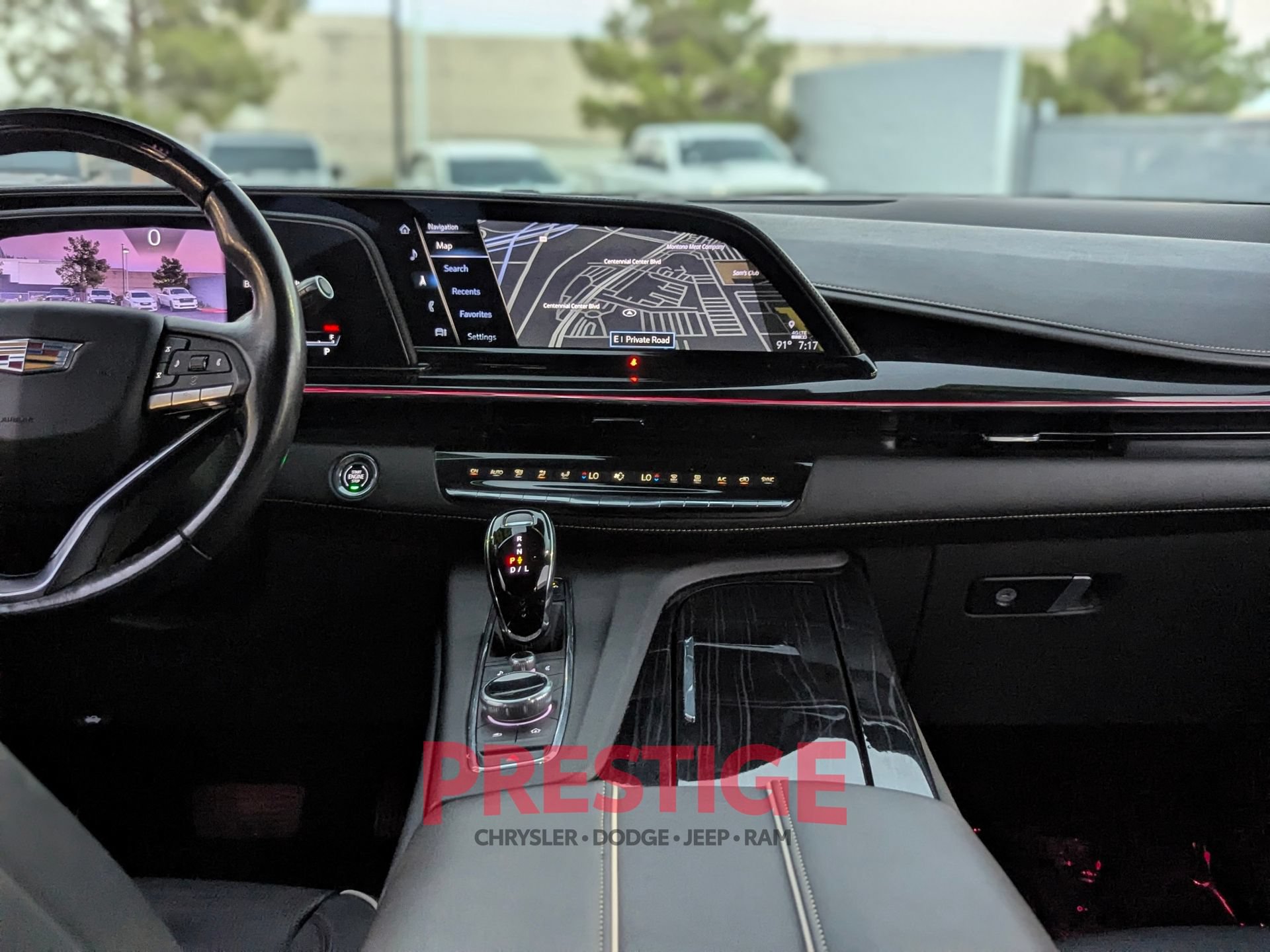 Used 2023 Cadillac Escalade Sport AWD/4WD image 22