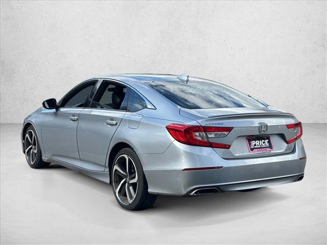 Used 2018 Honda Accord Sport image 6