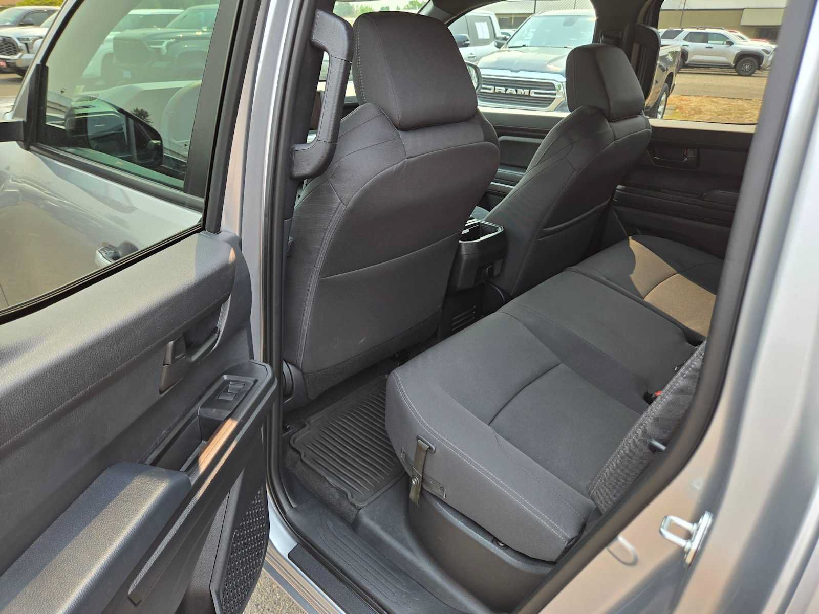 Certified 2026 Toyota Tacoma SR5 AWD/4WD image 16