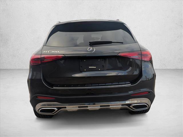 New 2026 Mercedes-Benz GLC 300 image 5