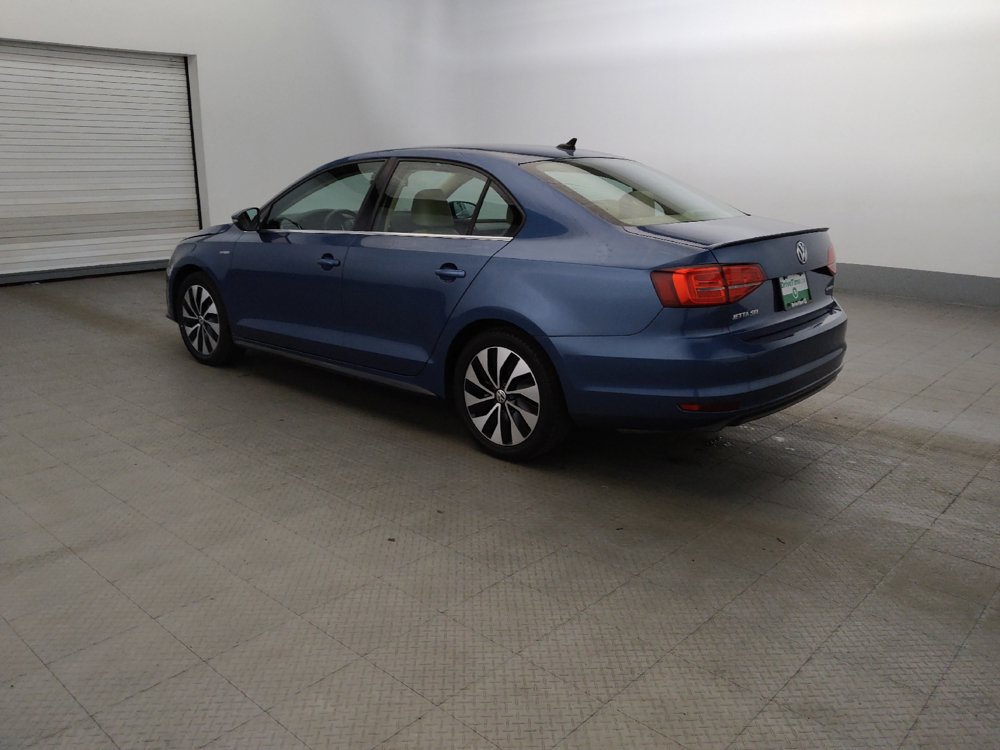Used 2016 Volkswagen Jetta SEL Premium FWD image 3