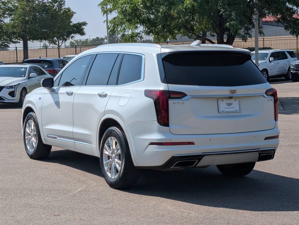 Used 2021 Cadillac XT6 Luxury FWD image 3