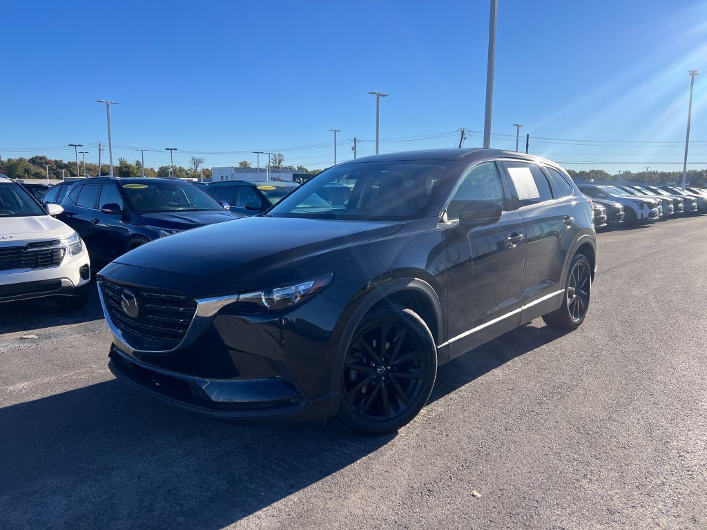 Used 2023 MAZDA CX-9 Touring Plus AWD/4WD image 7