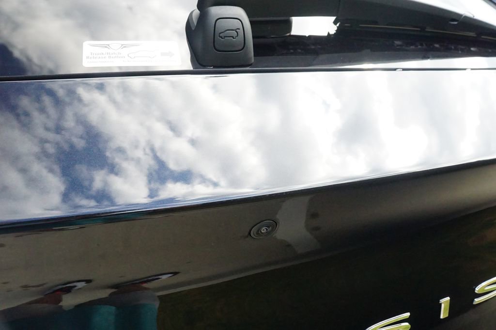 New 2025 Genesis GV80 3.5T Prestige image 21