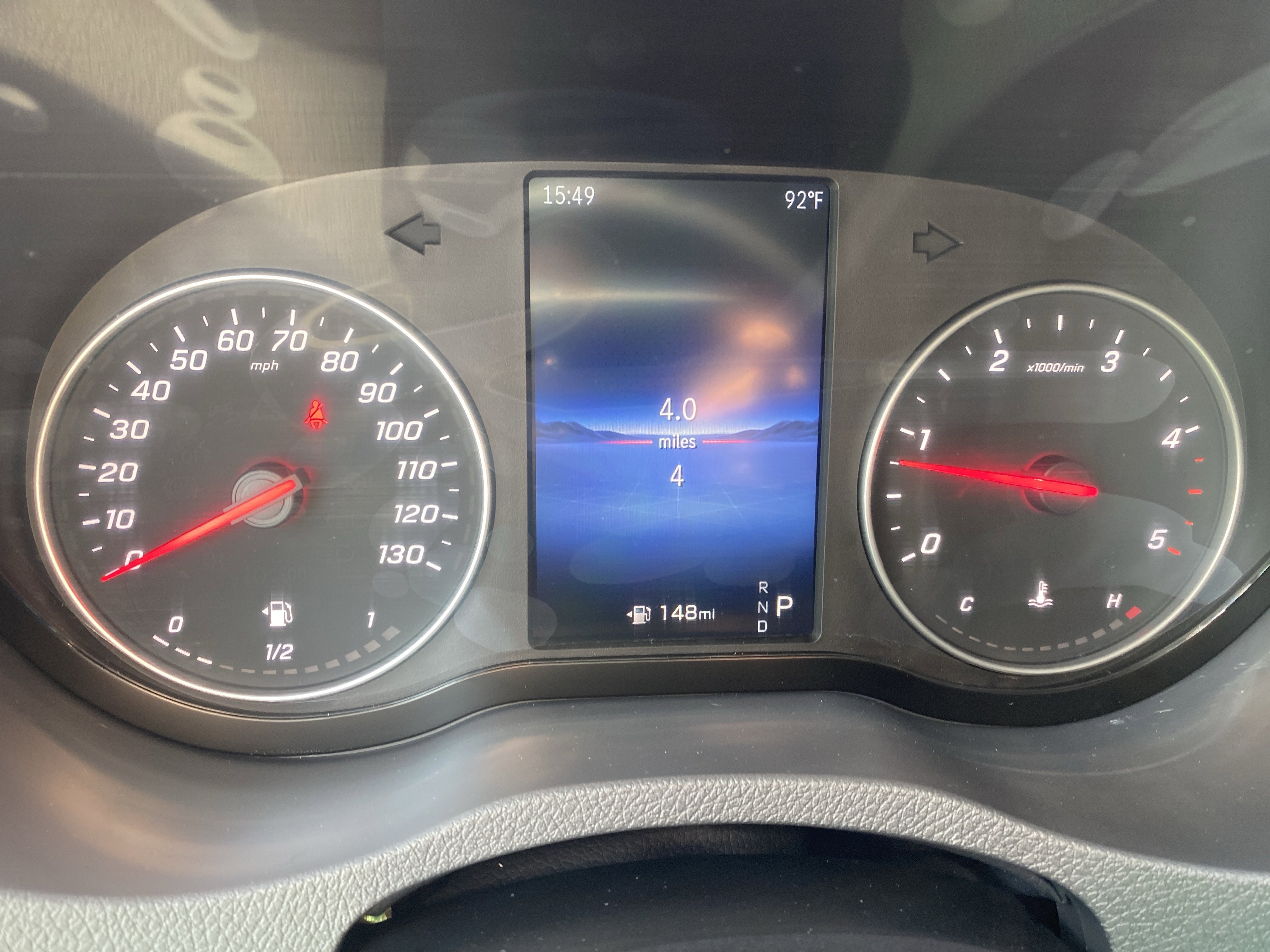 New 2025 Mercedes-Benz Sprinter 2500 image 15