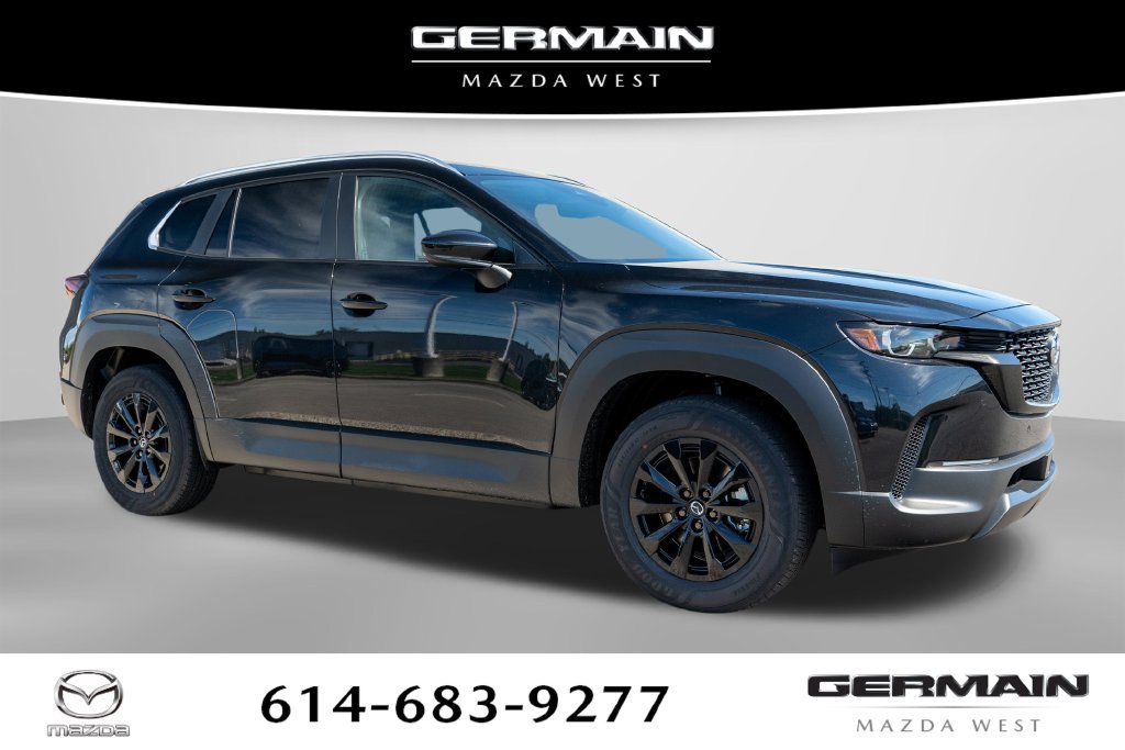 New 2026 MAZDA CX-50 2.5 Hybrid w/ Cargo Package AWD/4WD image 4