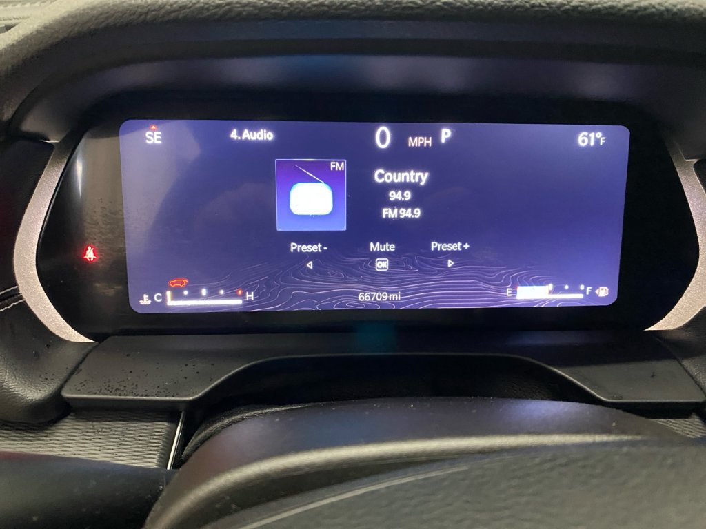 Certified 2023 Jeep Grand Cherokee L Altitude AWD/4WD image 30