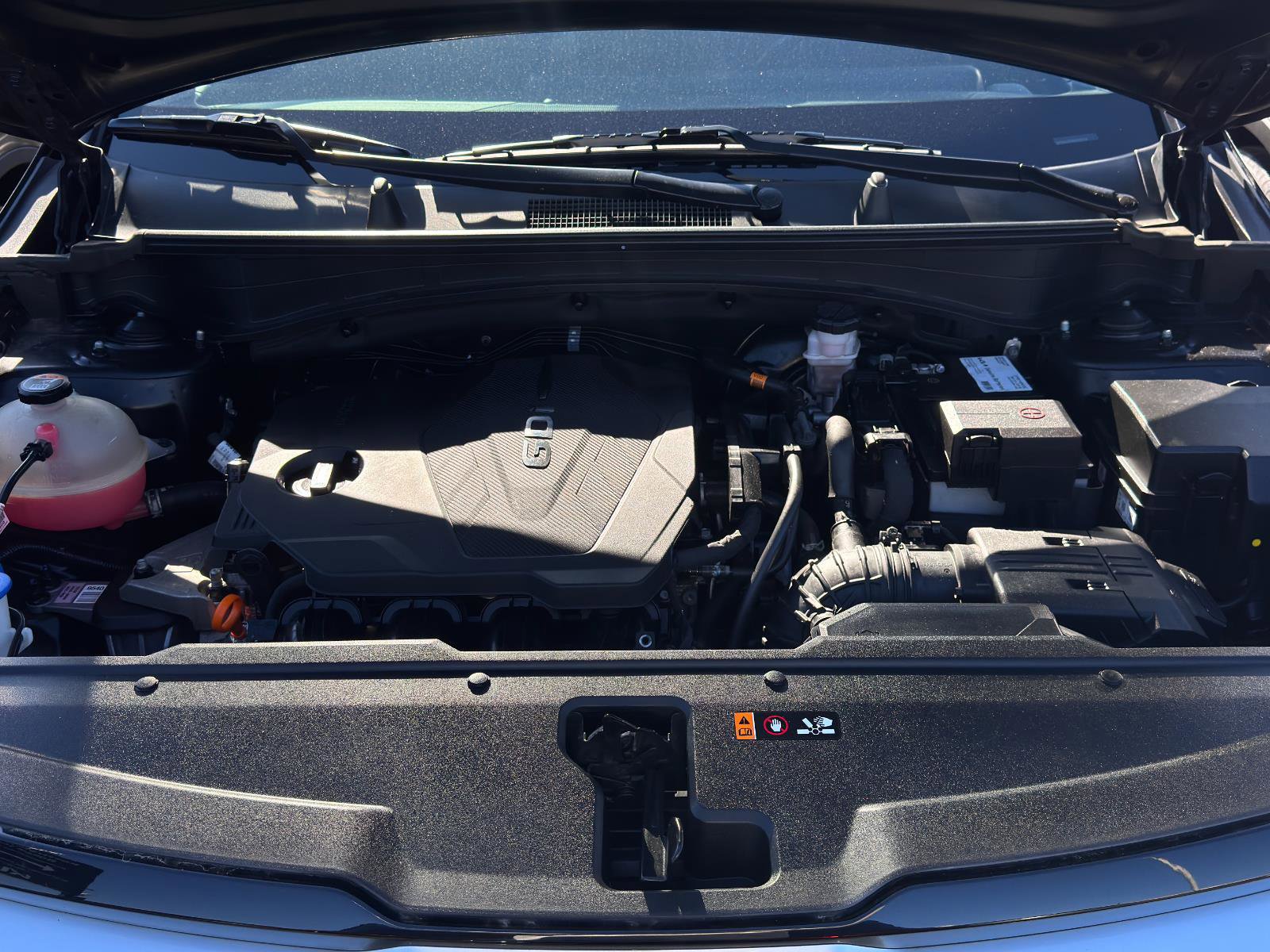 Used 2023 Kia Sportage EX image 29