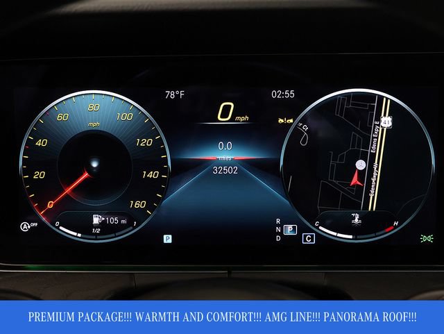 Certified 2023 Mercedes-Benz E 350 4MATIC Sedan image 17