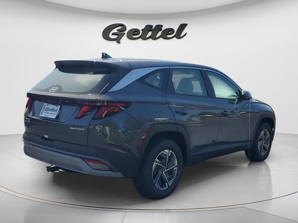 New 2026 Hyundai Tucson Blue SE w/ Tow & Go Package AWD/4WD image 5