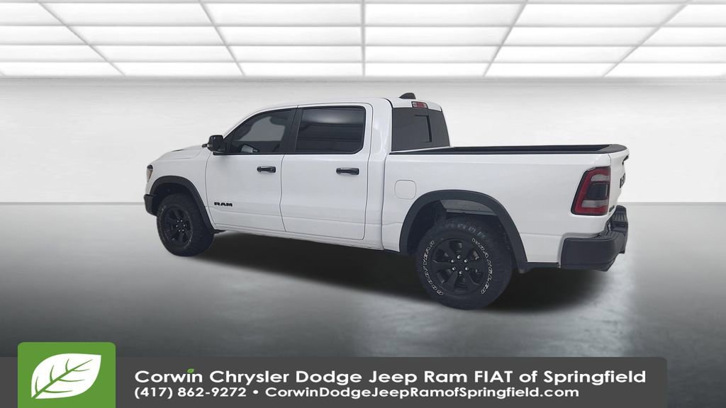 Used 2023 RAM 1500 Rebel w/ Rebel Level 2 Equipment Group image 10