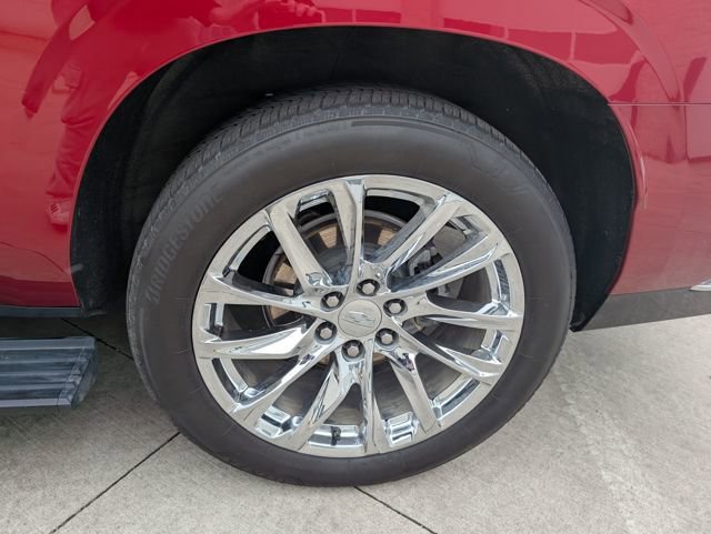 Certified 2023 Cadillac Escalade ESV Premium Luxury Platinum w/ LPO, Radiant Package image 26