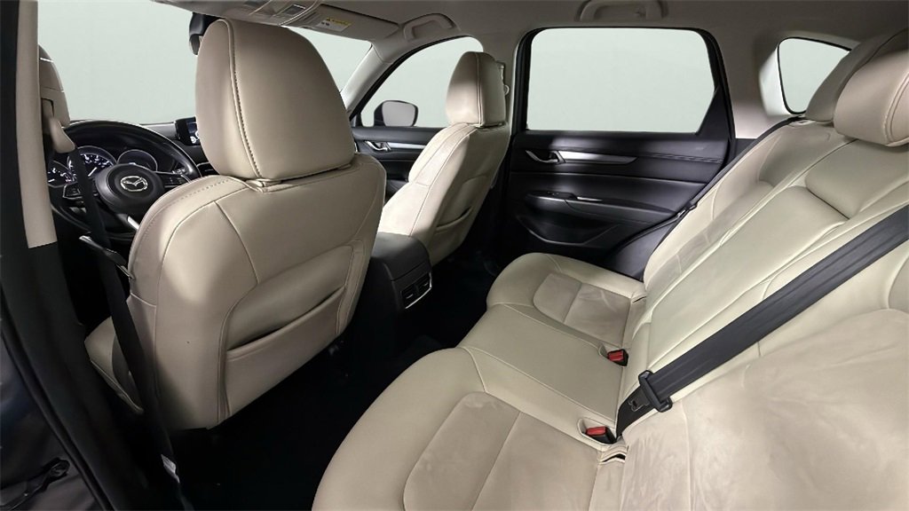 Used 2019 MAZDA CX-5 Touring image 25