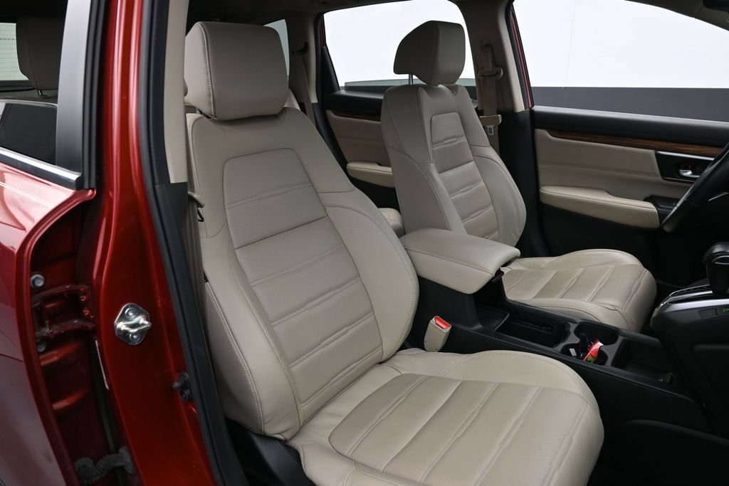 Certified 2018 Honda CR-V Touring image 37
