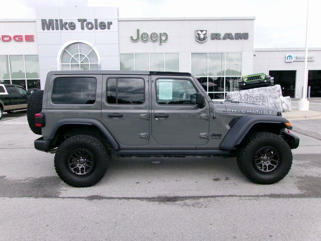 Used 2022 Jeep Wrangler Unlimited Sport image 5