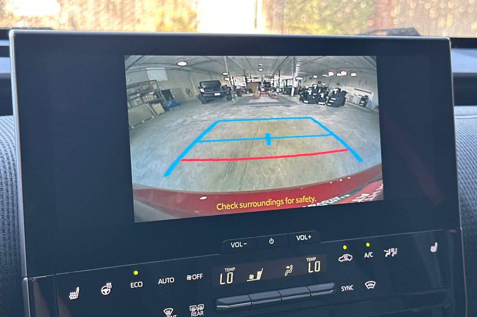 Used 2024 Toyota bZ4X AWD w/ Weather Package image 21