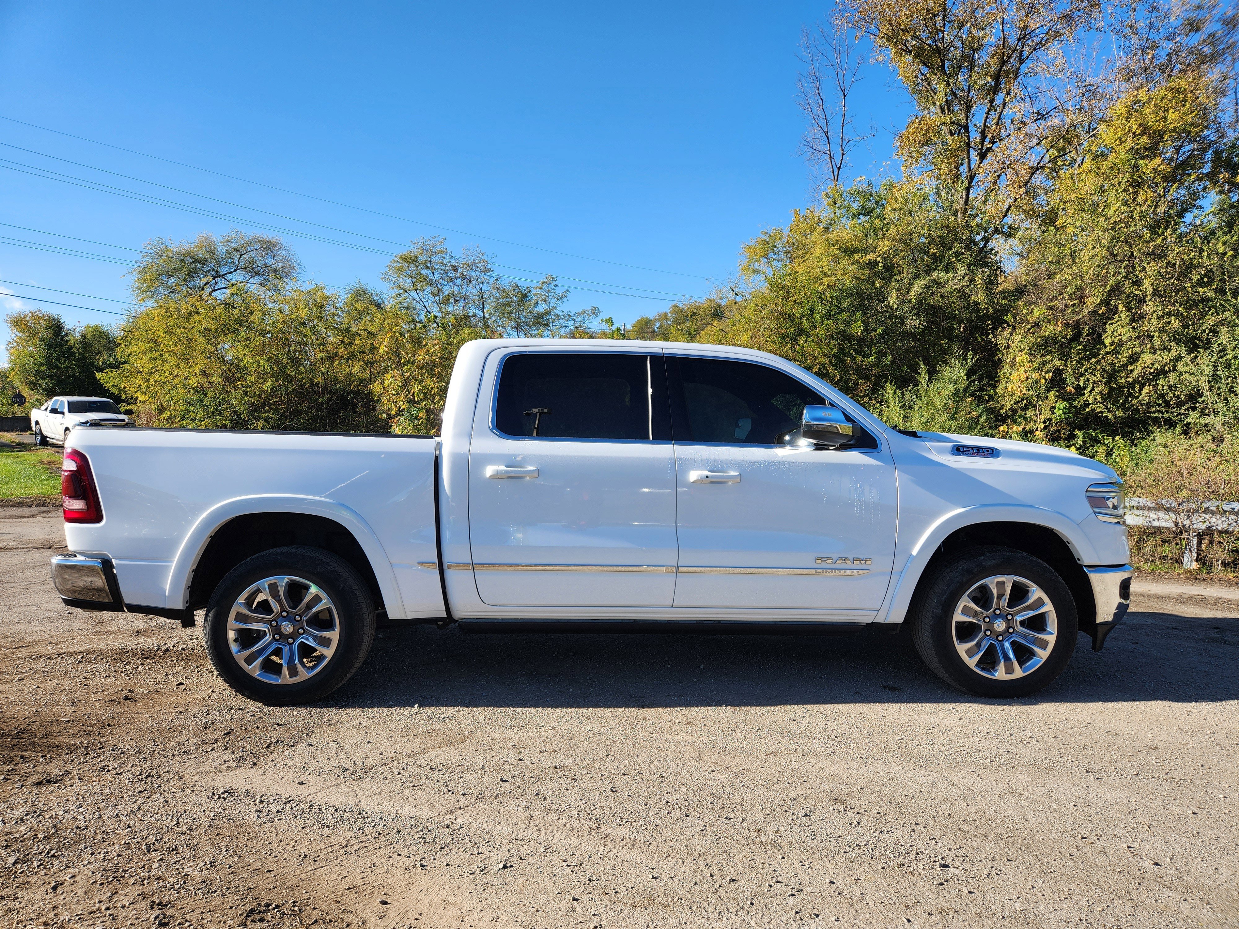 Used 2023 RAM 1500 Limited image 20
