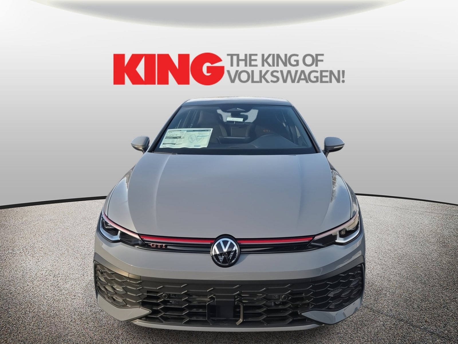 New 2026 Volkswagen GTI SE image 9