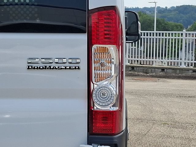 Used 2025 RAM ProMaster 2500 w/ U-Haul Equipment Group FWD image 14