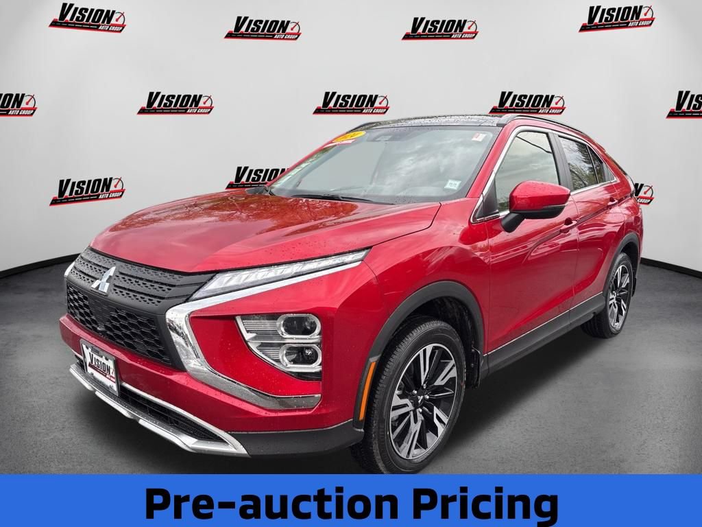 Used 2024 Mitsubishi Eclipse Cross SE AWD/4WD 360° Tour