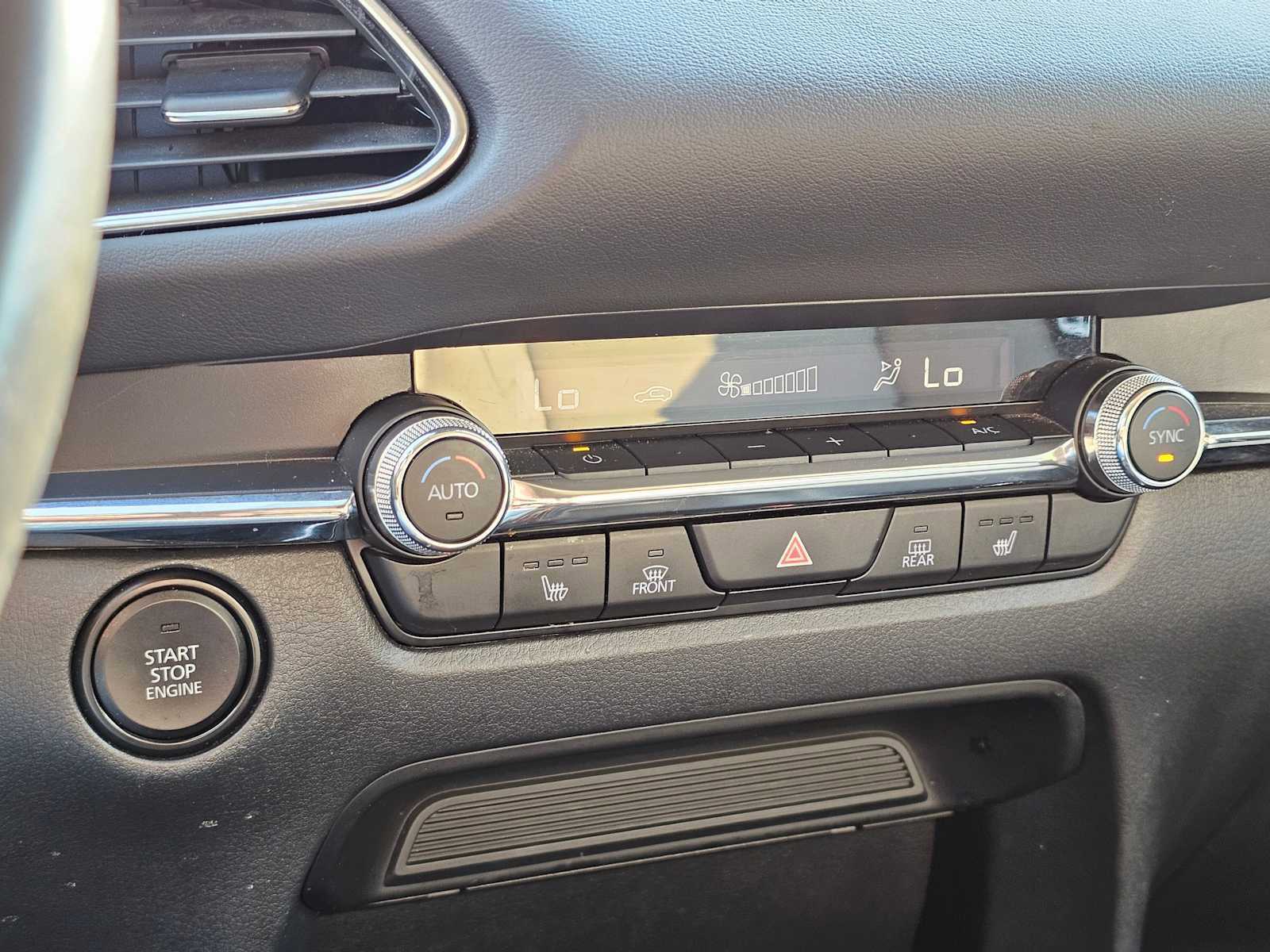 Used 2023 MAZDA CX-30 AWD 2.5 S w/ Preferred Package image 25