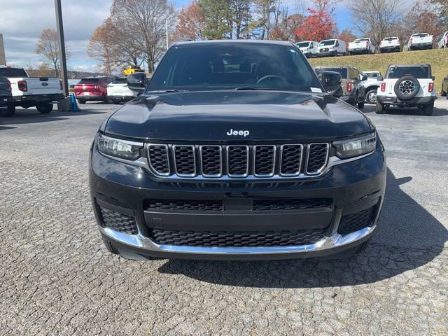 Used 2025 Jeep Grand Cherokee L Laredo w/ Luxury Tech Group I image 3