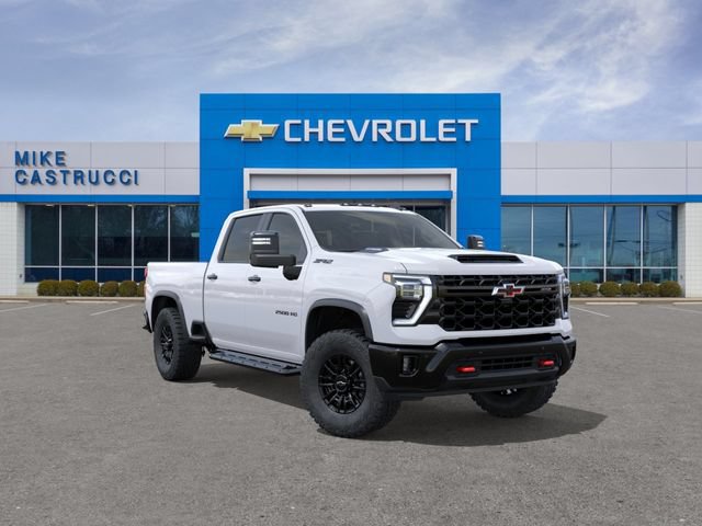 New 2026 Chevrolet Silverado 2500 ZR2 w/ LPO, Dark Essentials Package AWD/4WD image 1