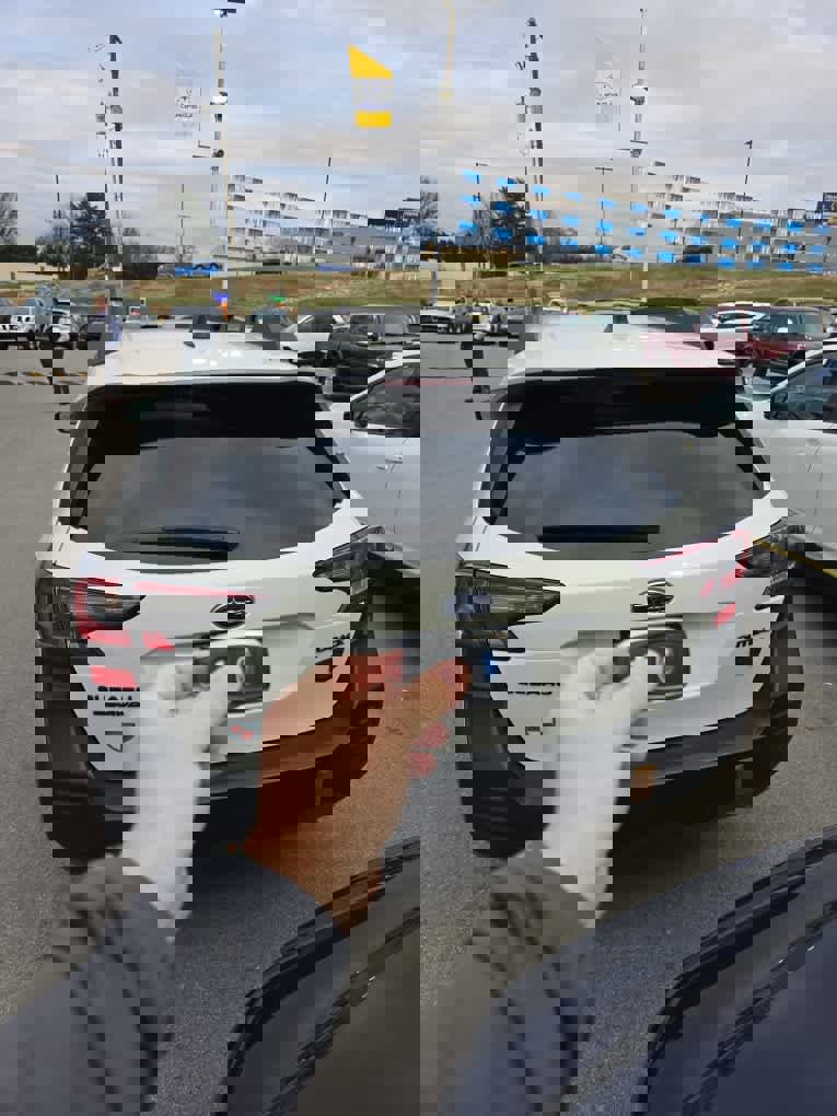 Used 2024 Subaru Outback Wilderness image 3