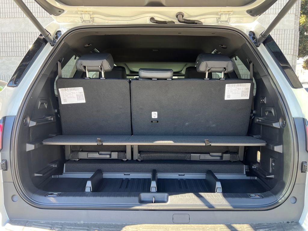 New 2026 Toyota Sequoia Platinum image 41