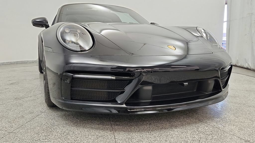 Used 2022 Porsche 911 Targa 4S AWD/4WD image 62