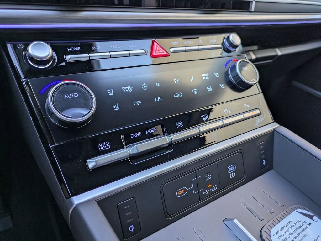 New 2026 Hyundai Santa Fe Limited image 25